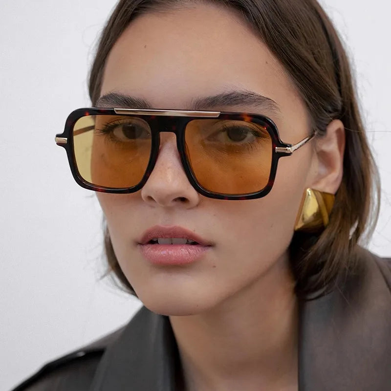 Giorgio Armani Navigator Sunglasses