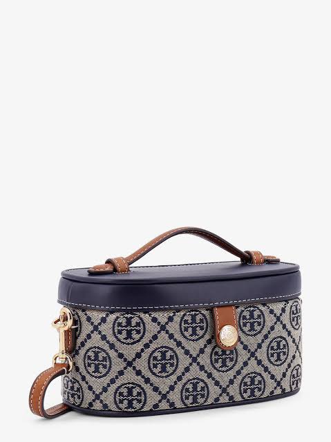 Tory Burch T MONOGRAM VANITY CASE