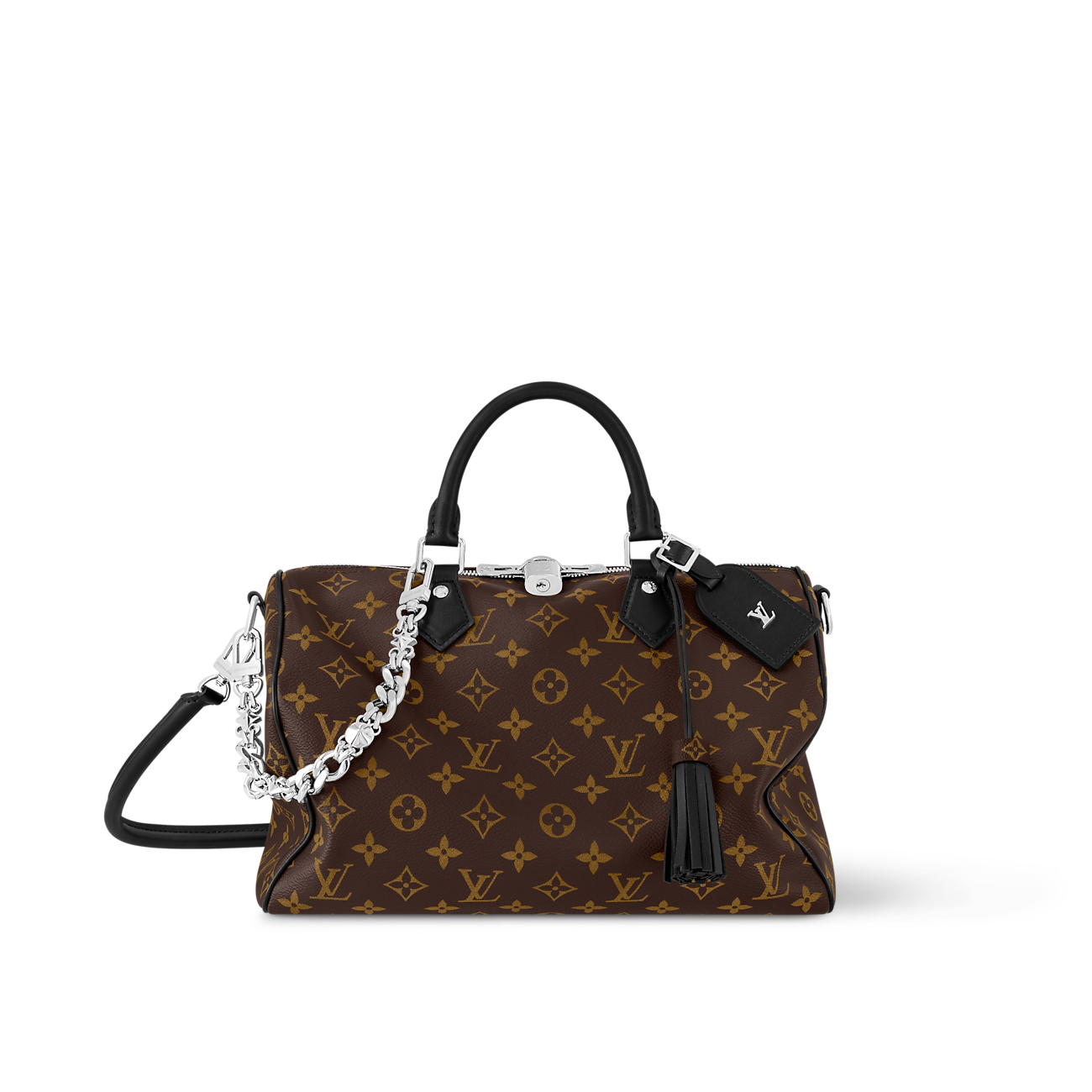 Louis Vuitton Monogram Speedy Soft 30