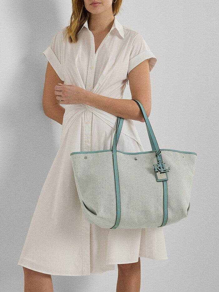 Lauren Ralph Lauren RL Tote Bag