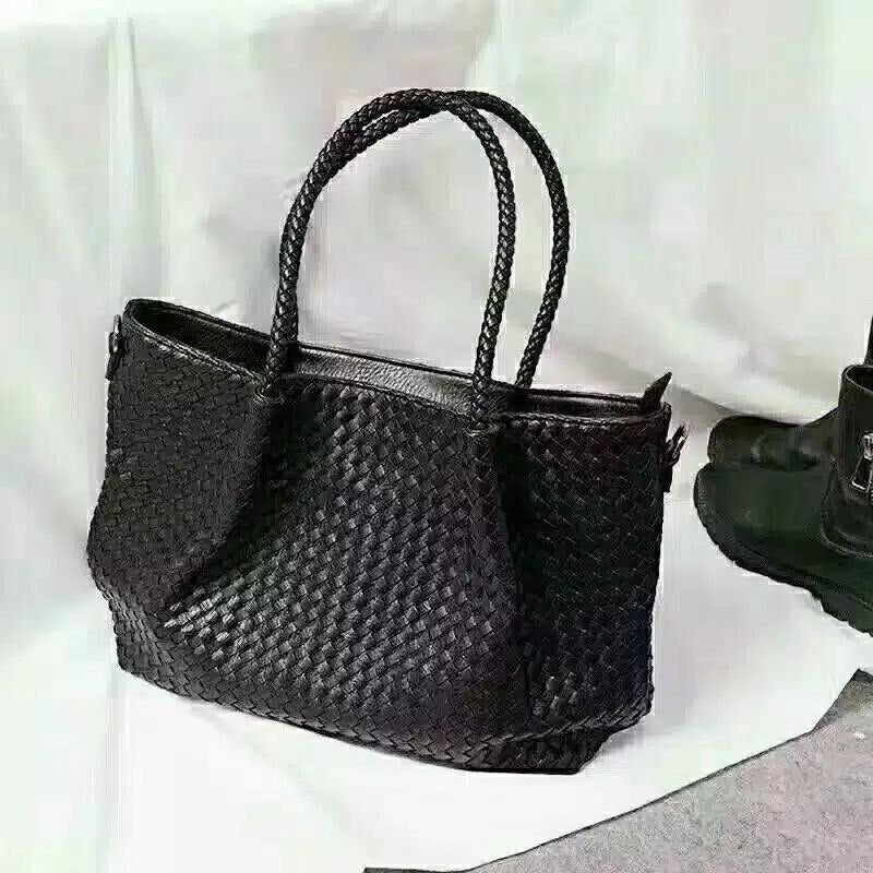 Bottega Veneta Woven Tote Bag