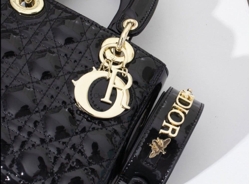 Lady Dior Bag