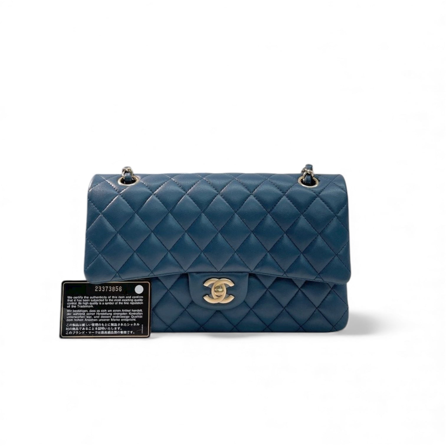 Chanel Classic Flap Bag – Medium