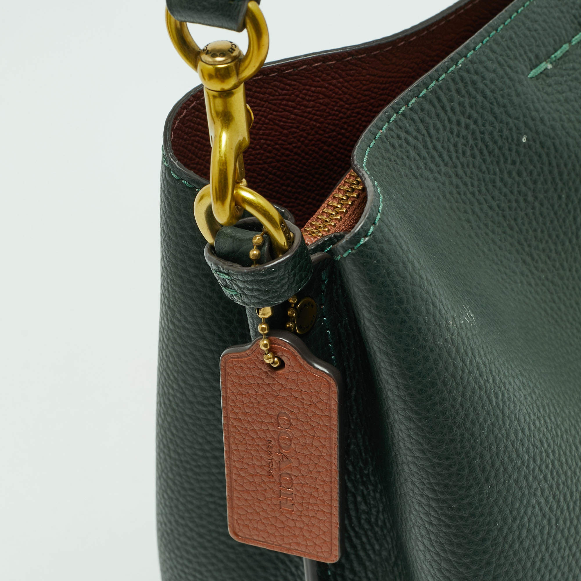 Coach Willow Bucket Bag