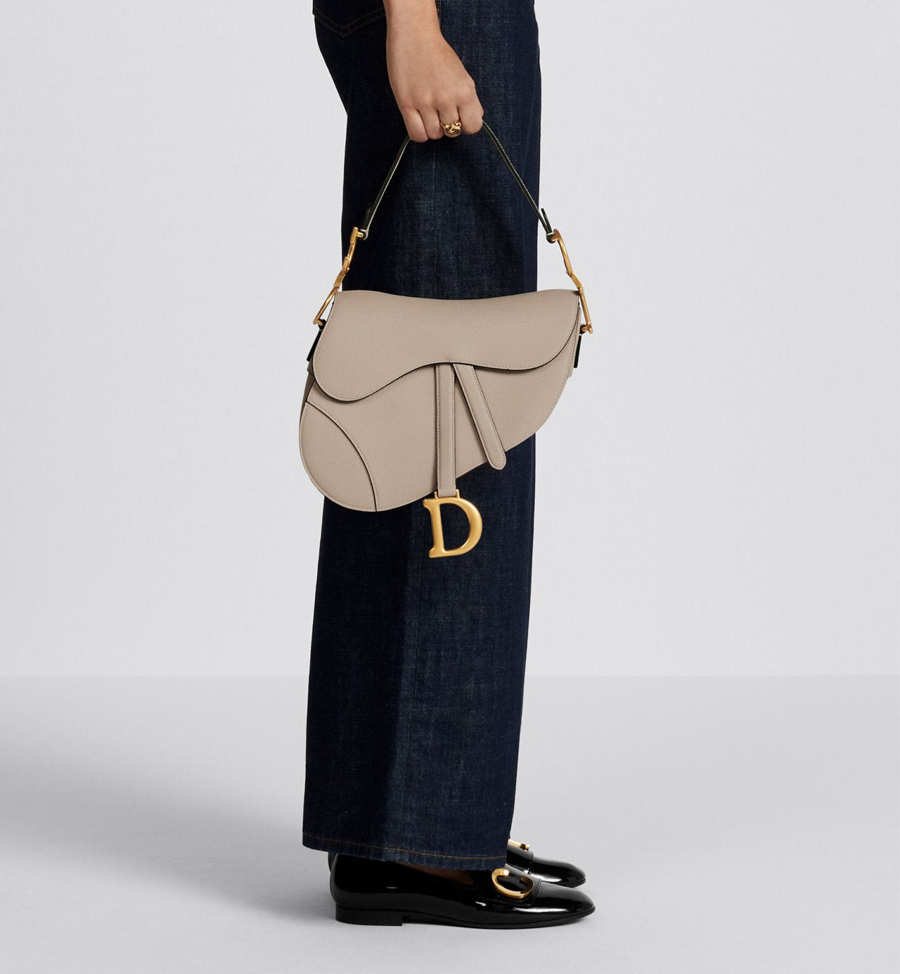 Dior Saddle Bag