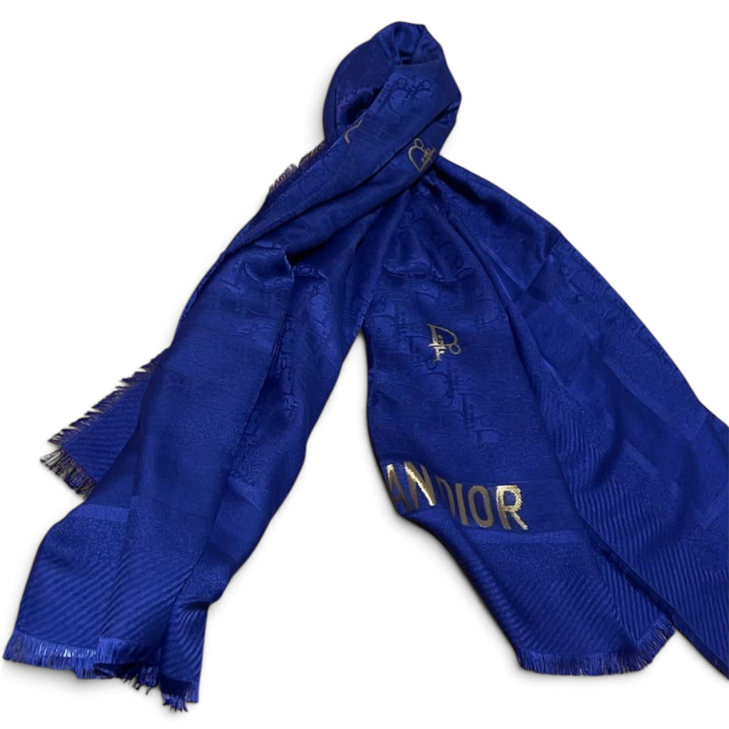 Christian Dior Dior Oblique Square Scarf