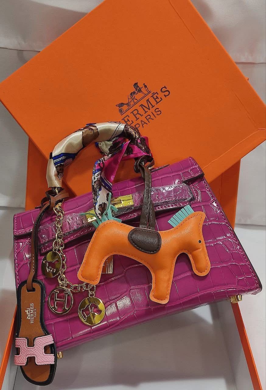 HERMES Kelly BAG ( mini size )