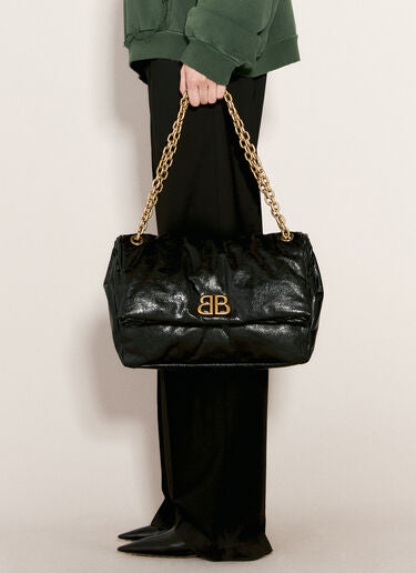 Balenciaga BB Chain Shoulder Bag