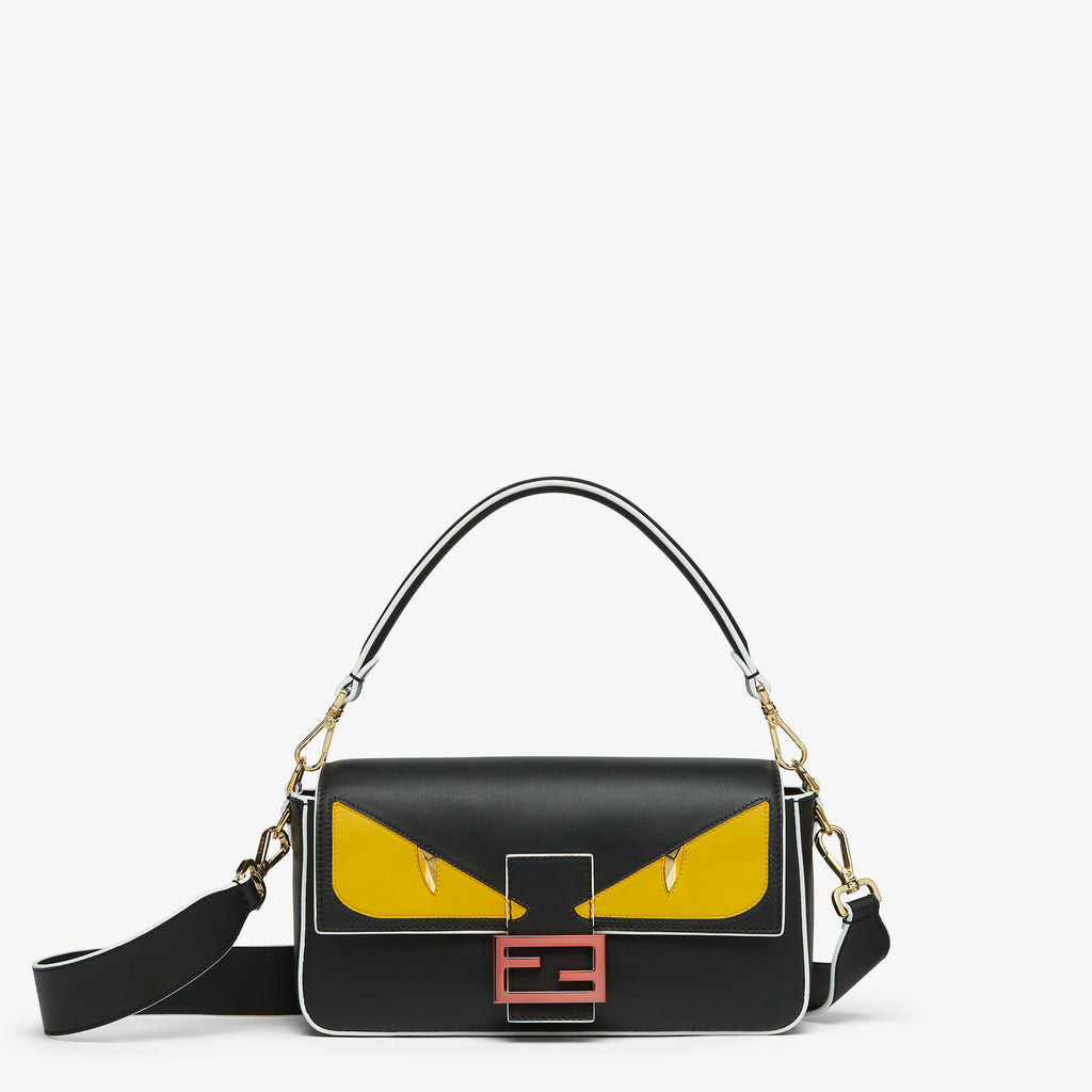 Fendi Vitello Dolce Elite Monster Eyes