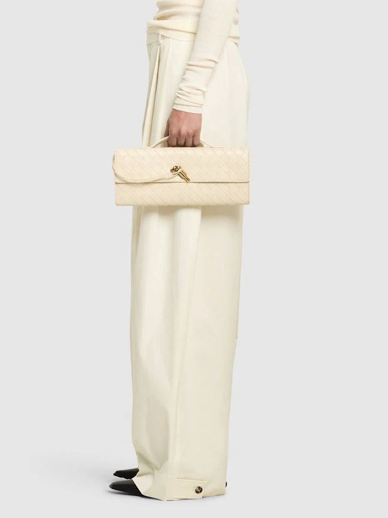 BOTTEGA VENETA Andiamo Clutch