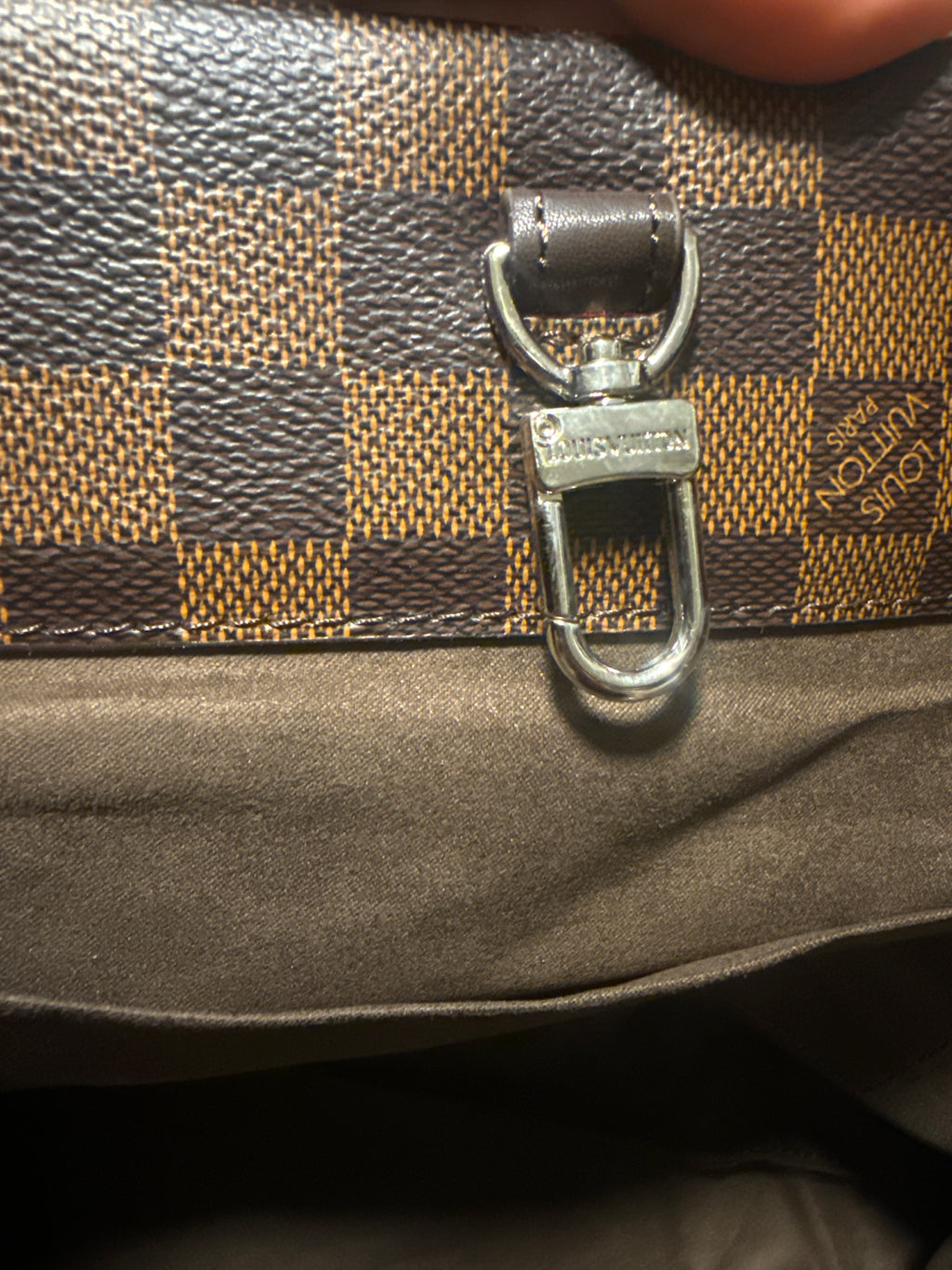 Louis Vuitton Monogram Portrait OnTheGo MM