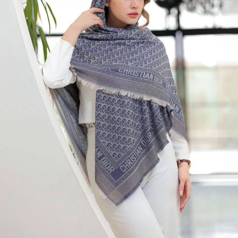 Christian Dior Oblique Scarf