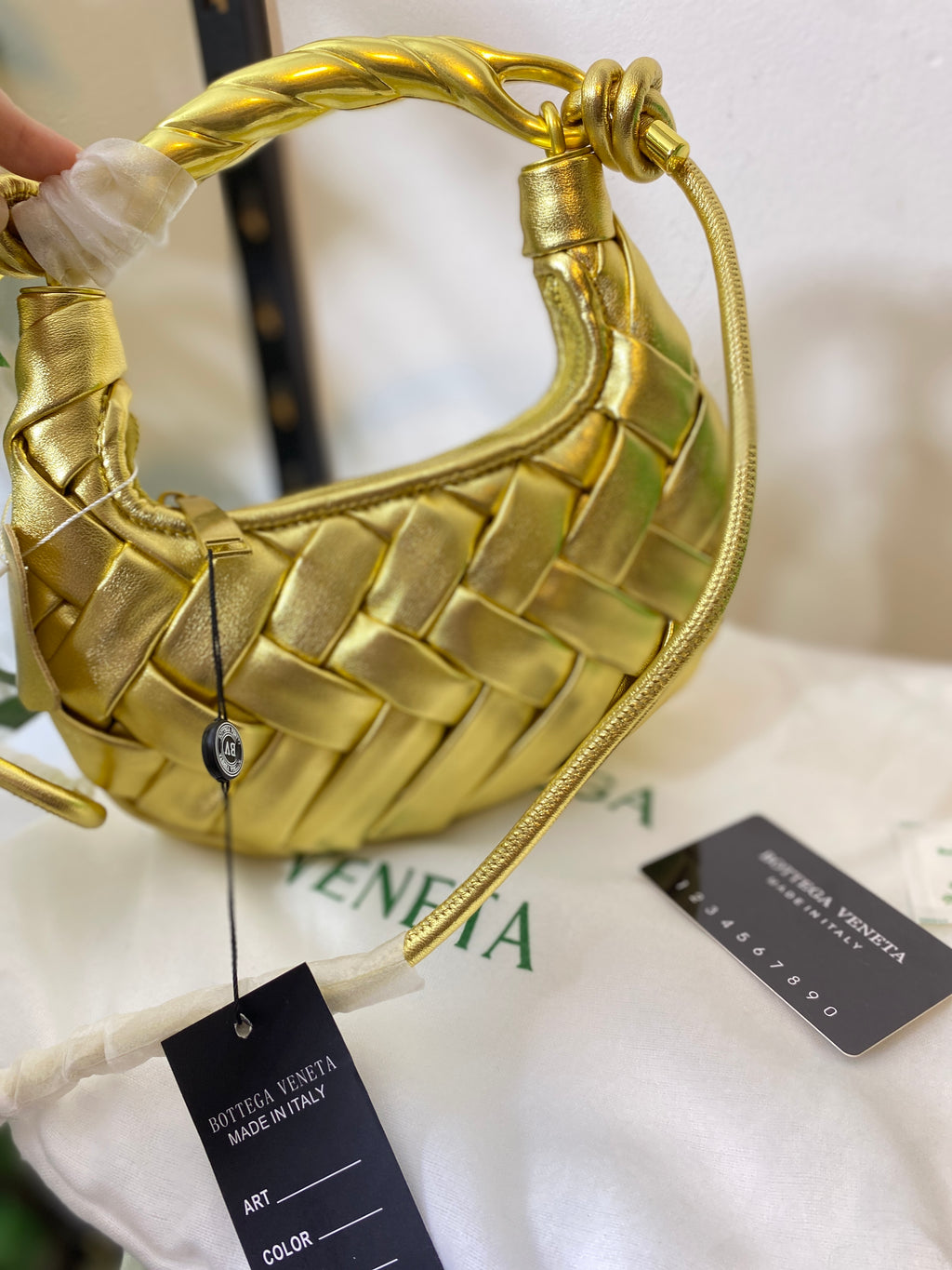 Bottega Veneta Jodie