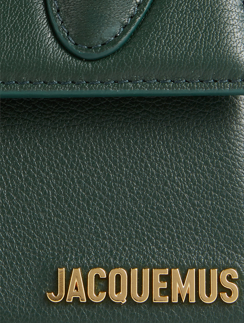 Jacquemus – Le Chiquito Noeud Top-Handle Bag