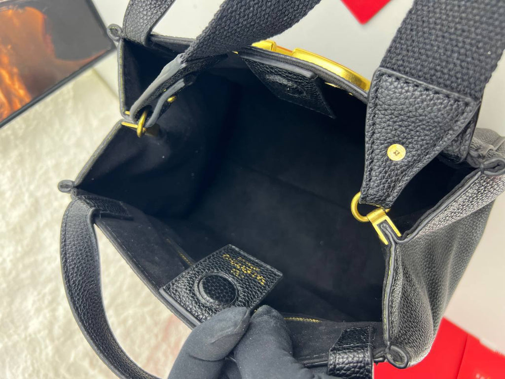 Valentino Garavani Roman Stud Small Crossbody Bag