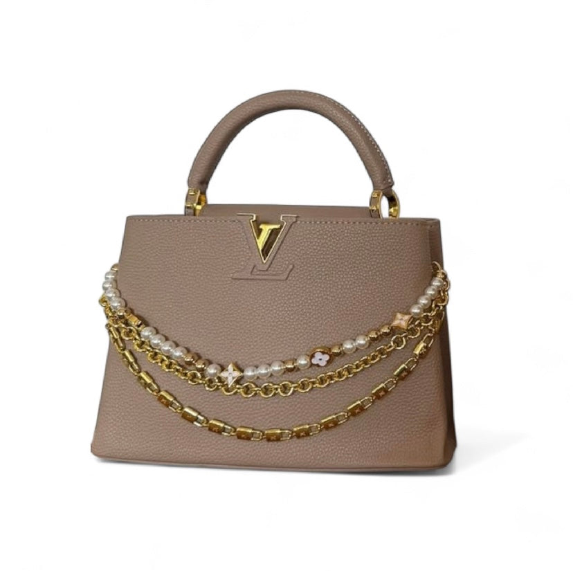 Louis Vuitton Capucines BB Bag