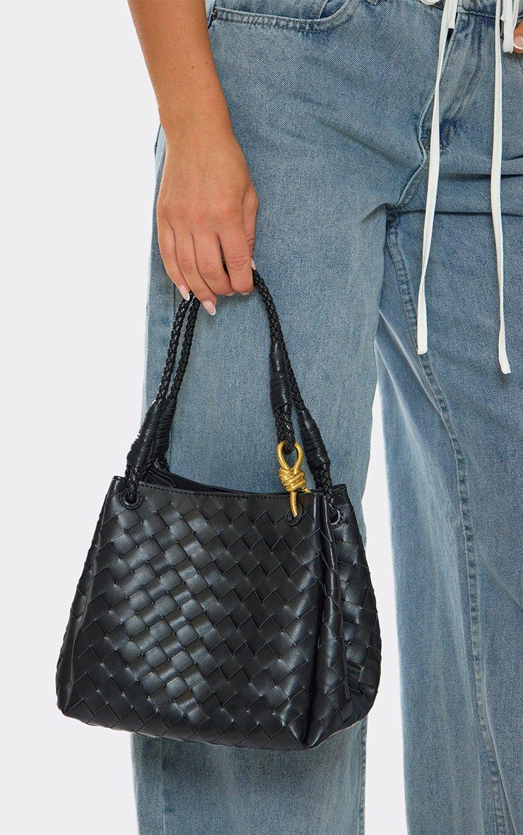 Bottega Veneta Small parachute women&#39;s leather bag