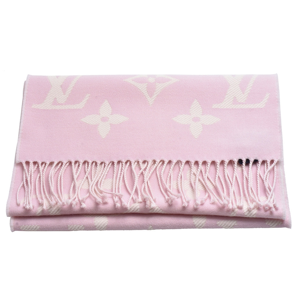 Louis Vuitton – Double-Face Soft Monogram Shawl