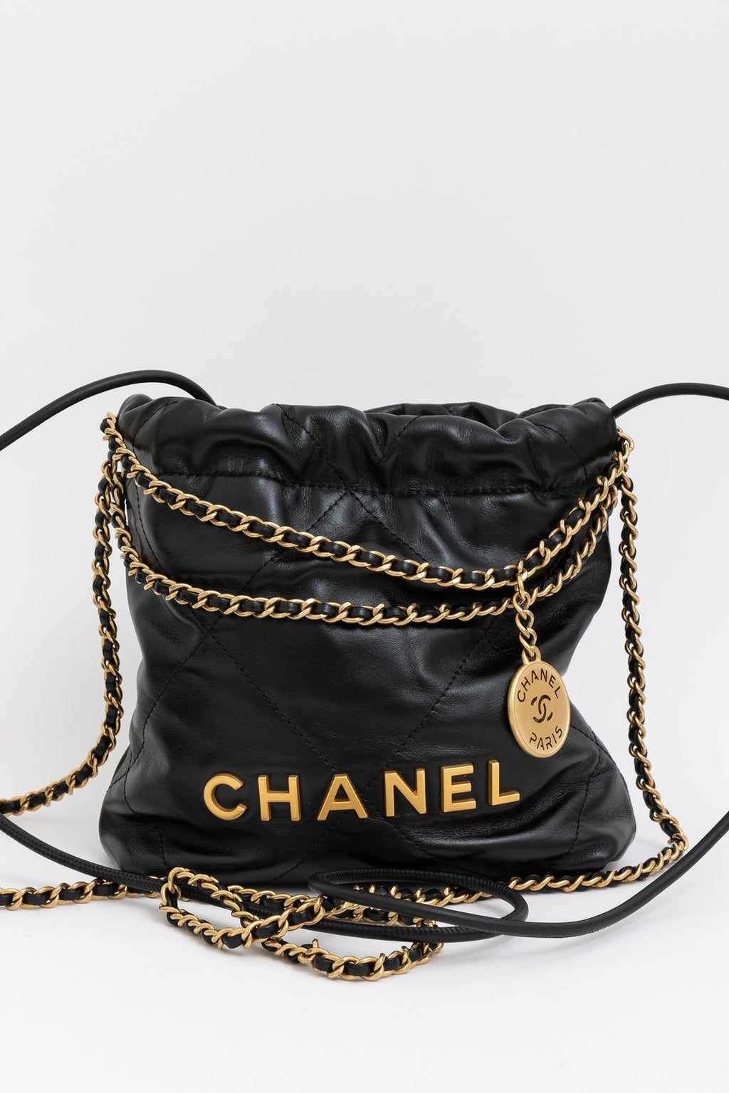 Chanel 22 Mini Handbag