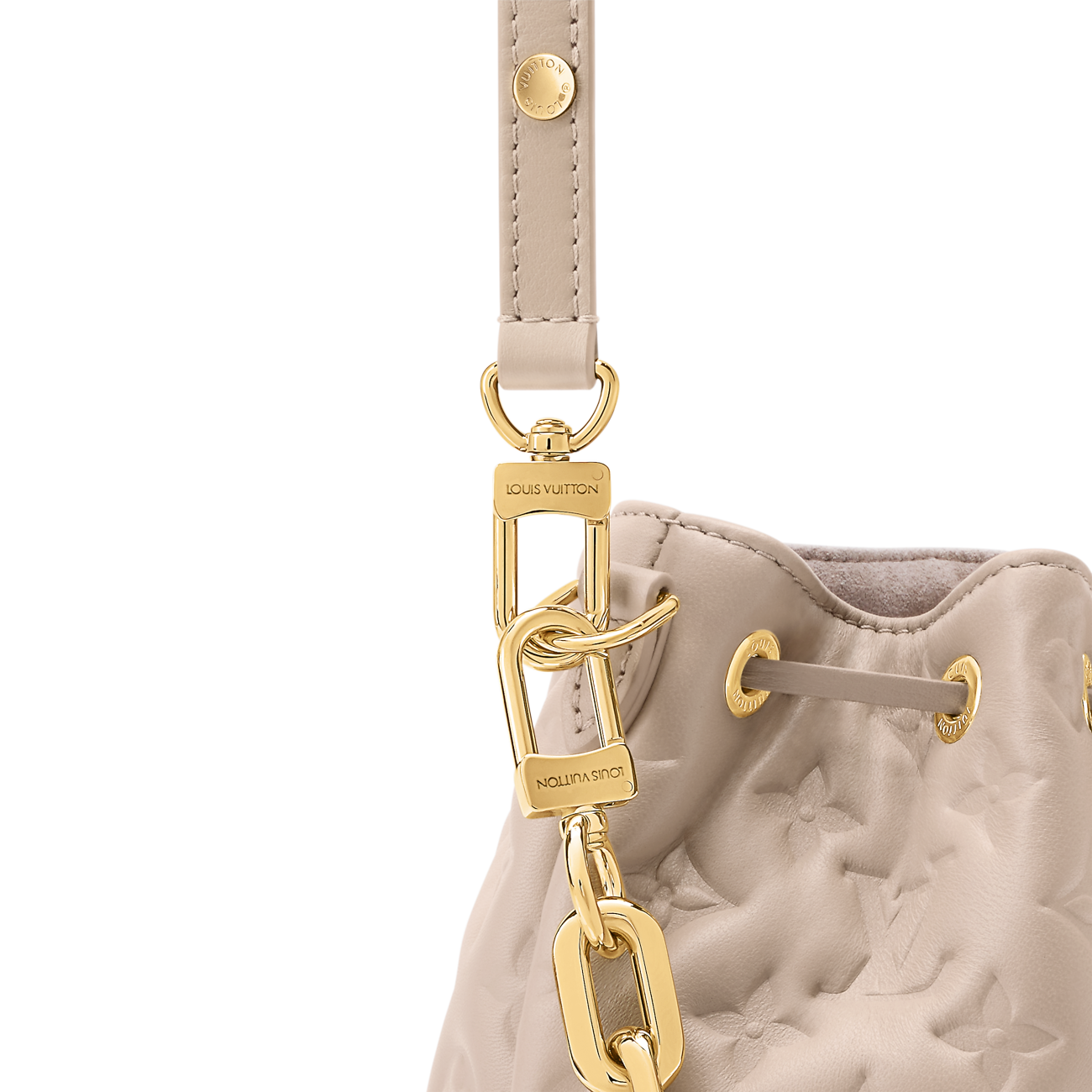 Louis Vuitton Coussin Bucket