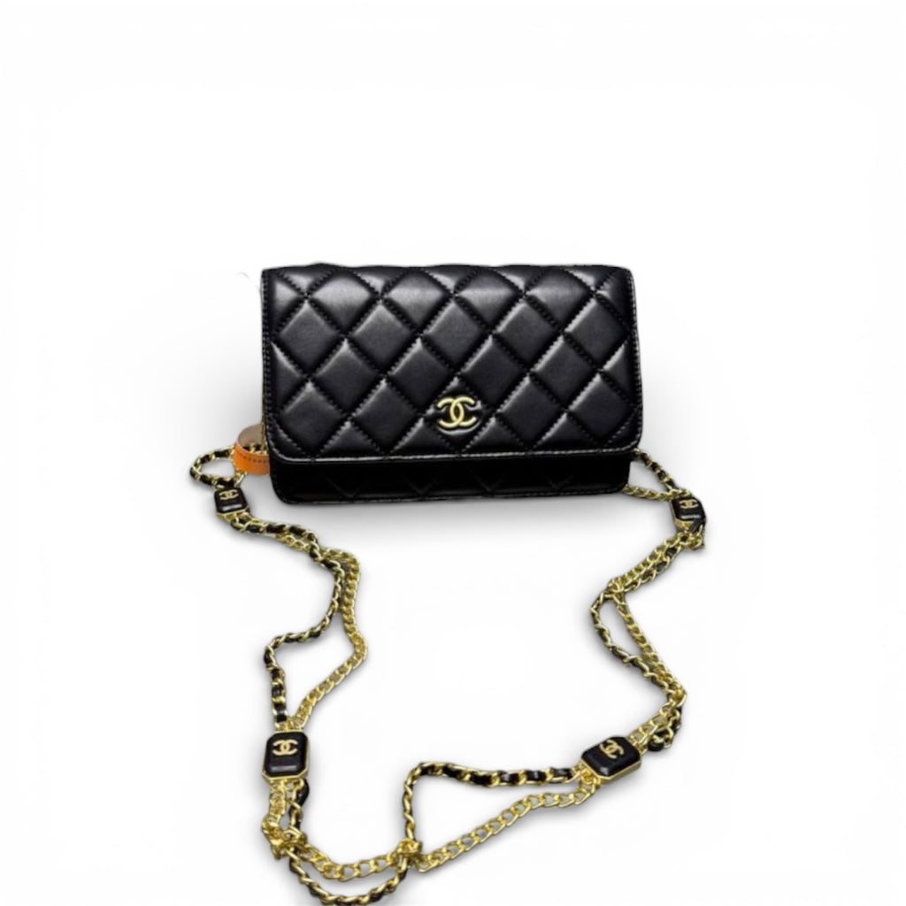 Chanel Mini Flap Bag – Classic Quilted