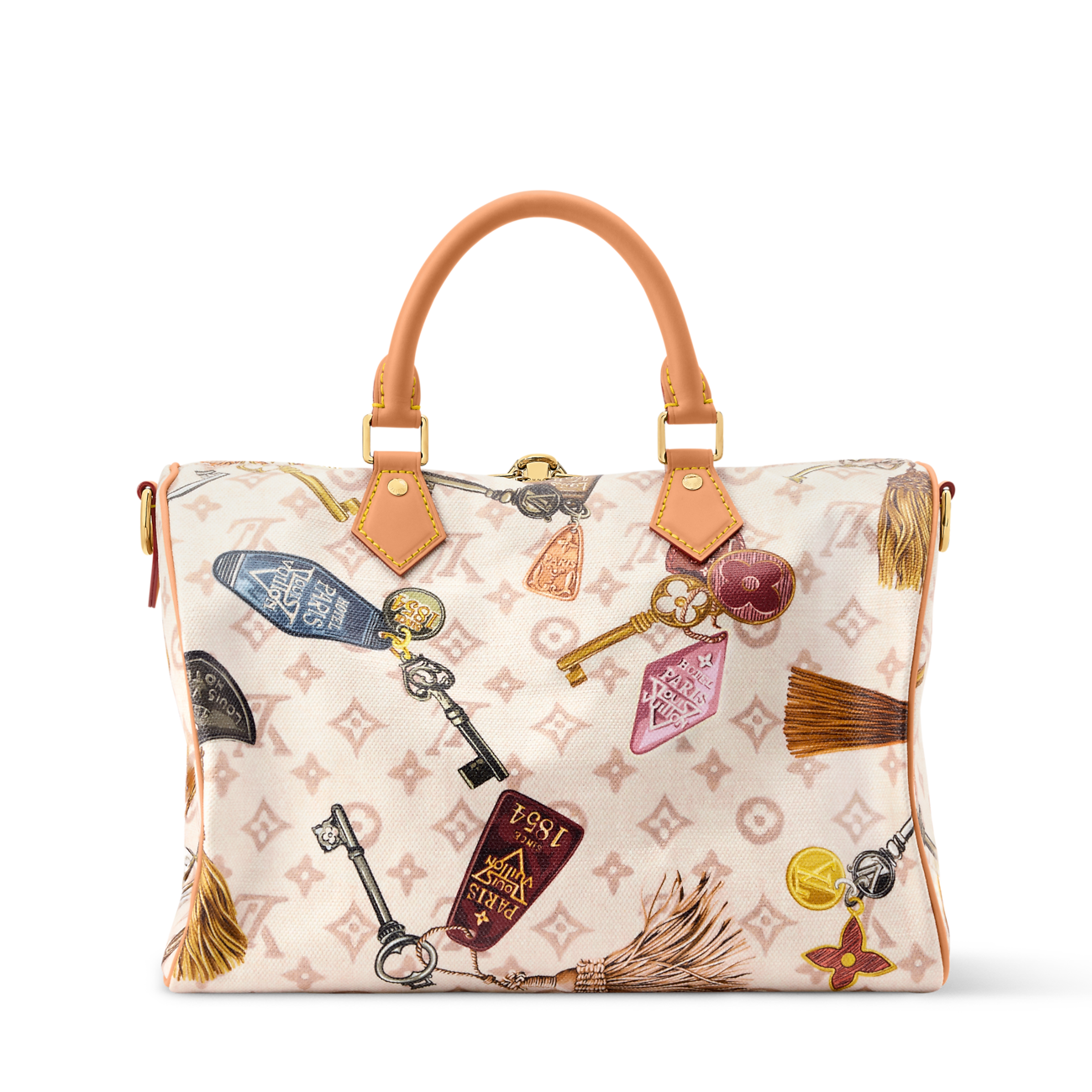 Louis Vuitton Speedy Bandoulière 30 Room with a View