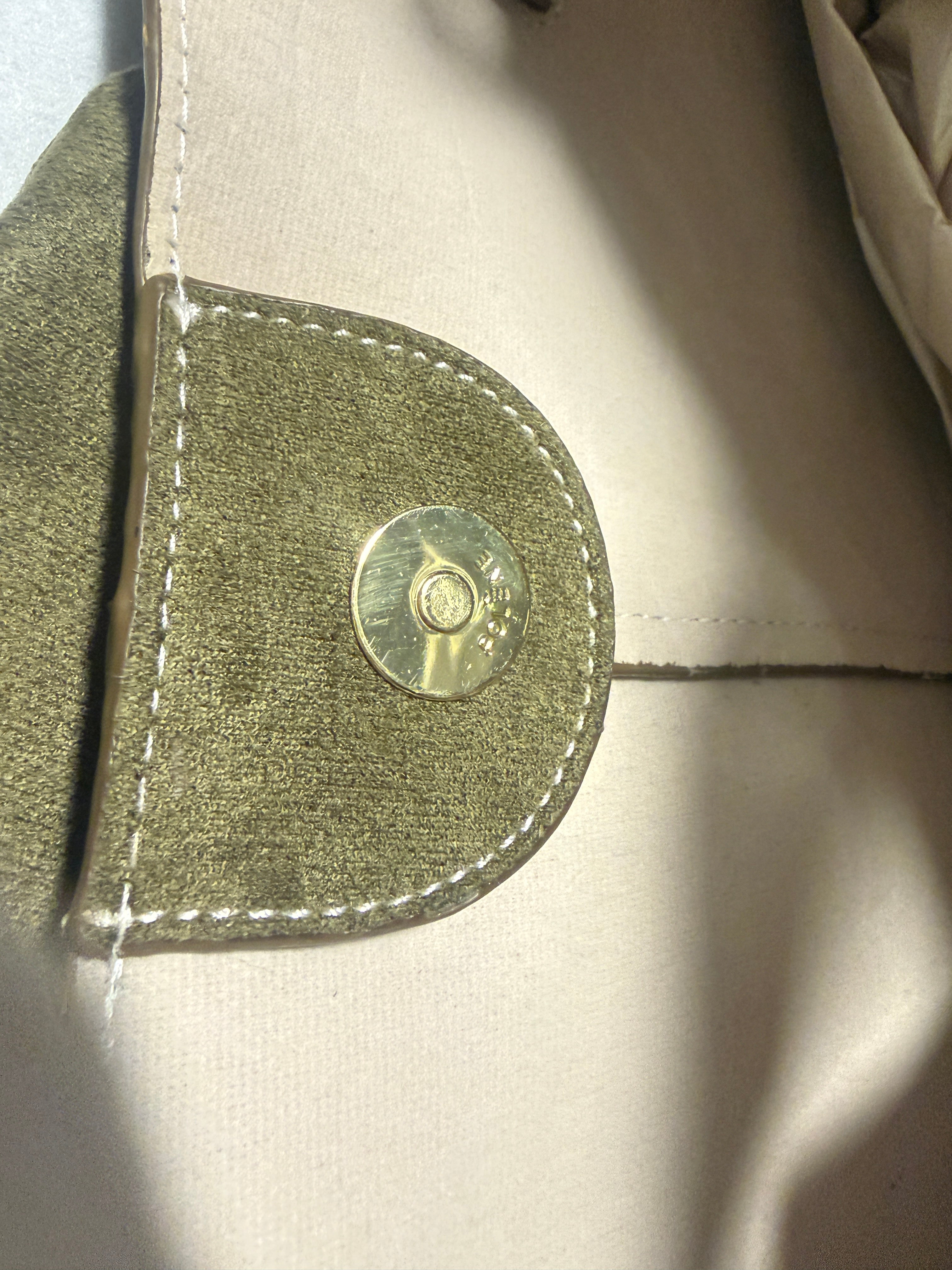 Polène Cyme - Suede Edition