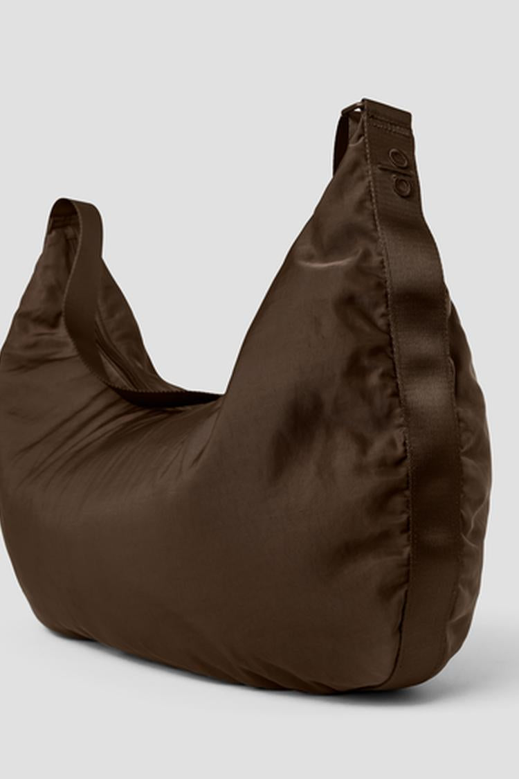 ALO Runner Slouchy Shoulder Bag