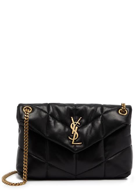 YSL Quilted Chain Bag
