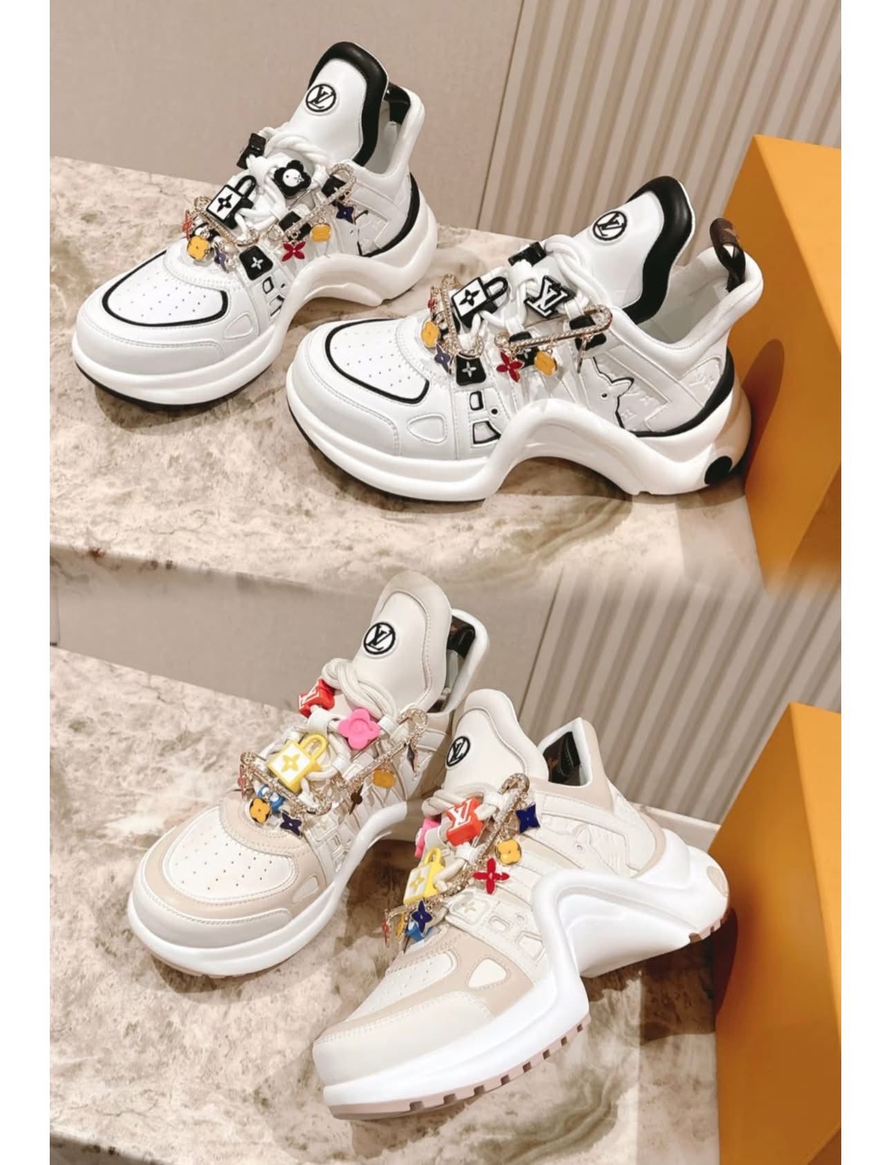 Louis Vuitton Archlight Sneakers