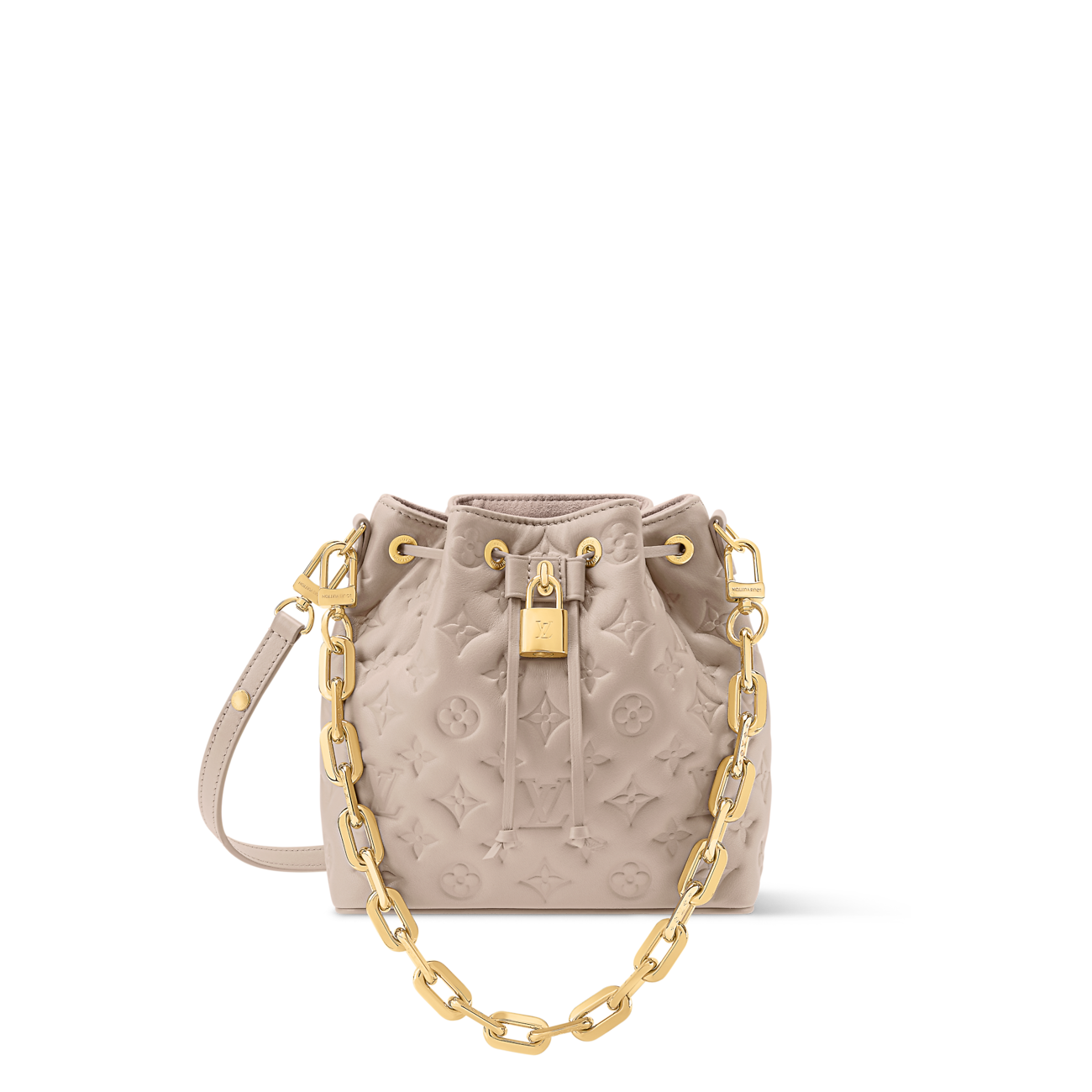 Louis Vuitton Coussin Bucket