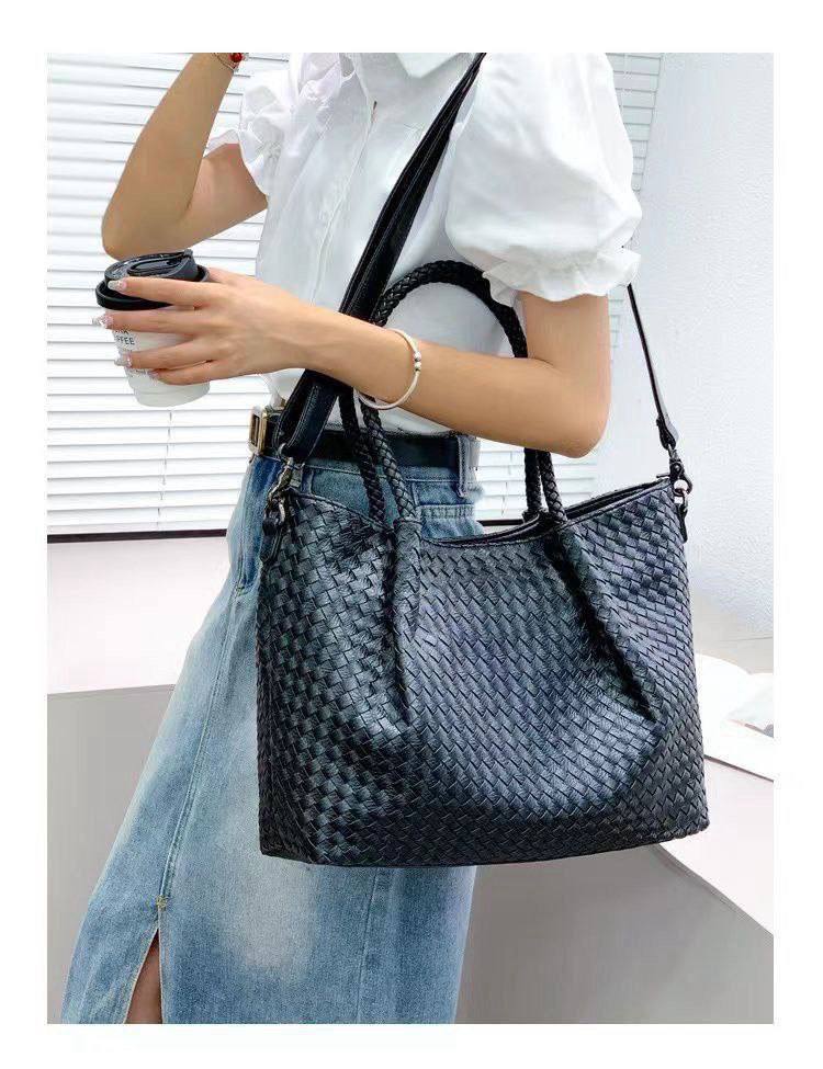 Bottega Veneta Woven Tote Bag