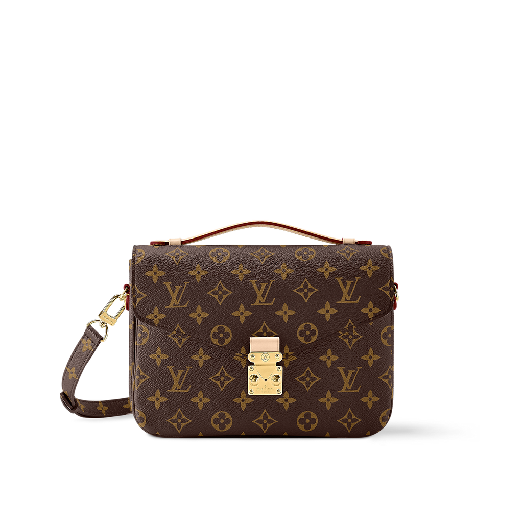 Louis Vuitton Pochette Métis Monogram