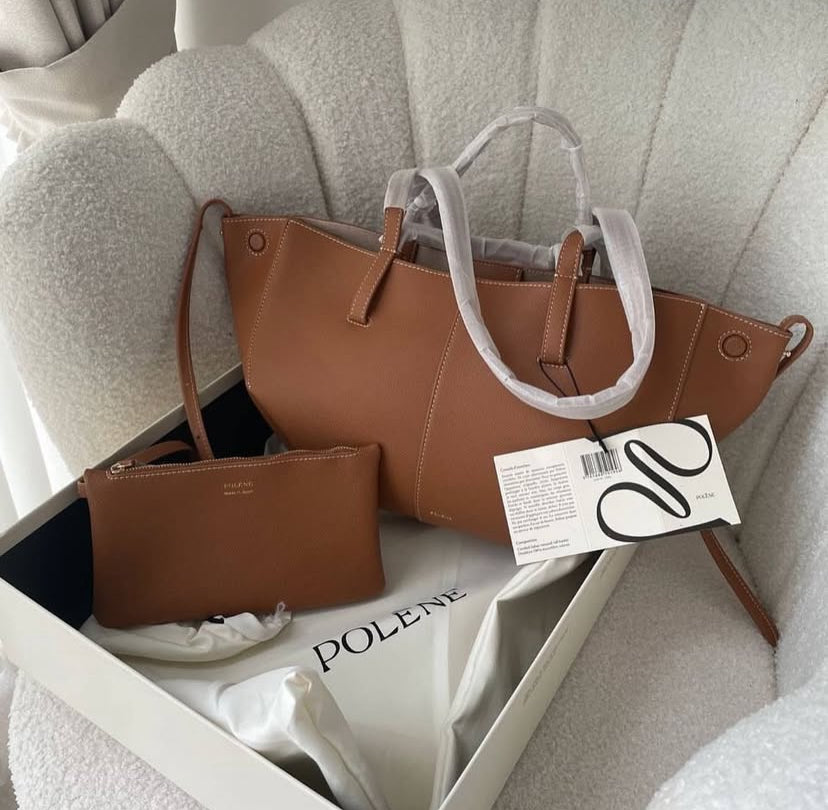 Polène Small Tote Bag