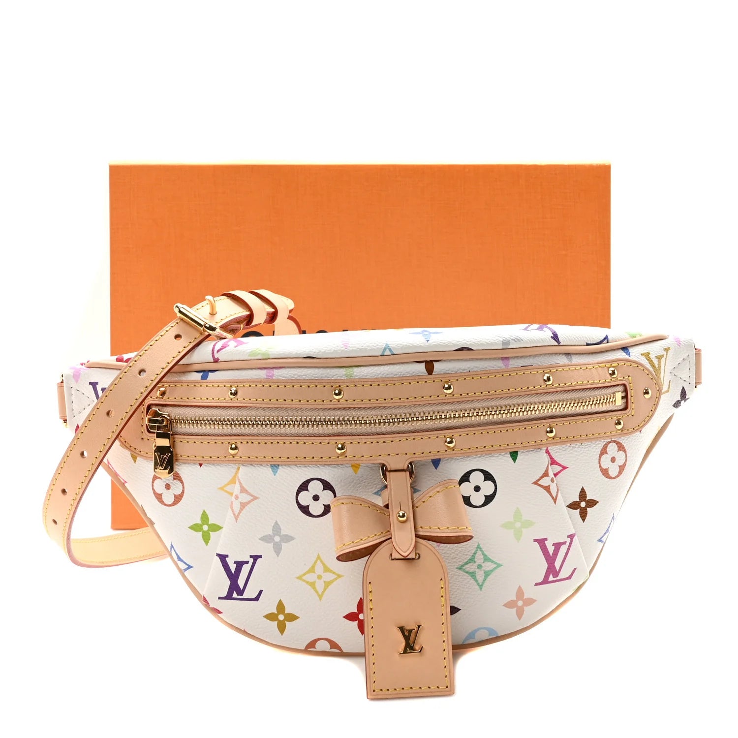 Louis Vuitton Multicolor Belt Bag