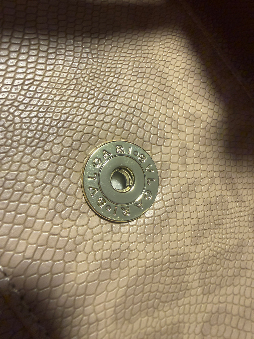 Bvlgari Serpenti Forever Shoulder Bag