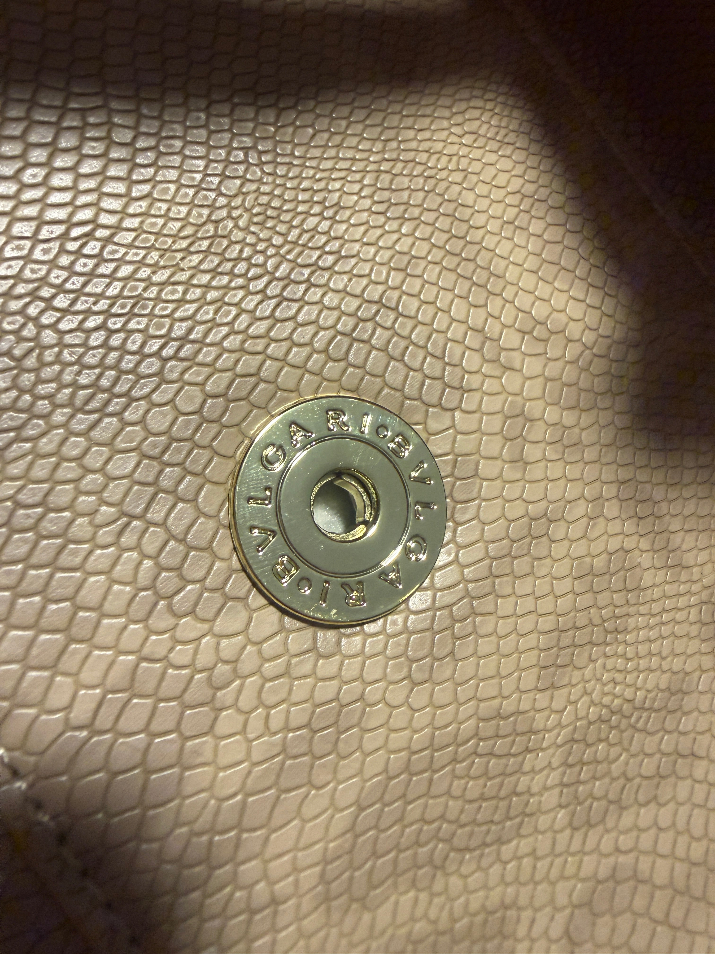 Bvlgari Serpenti Forever Shoulder Bag