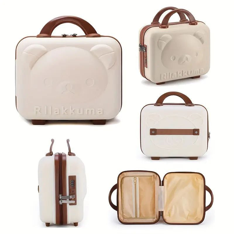 Travel Makeup & Cosmetic Case