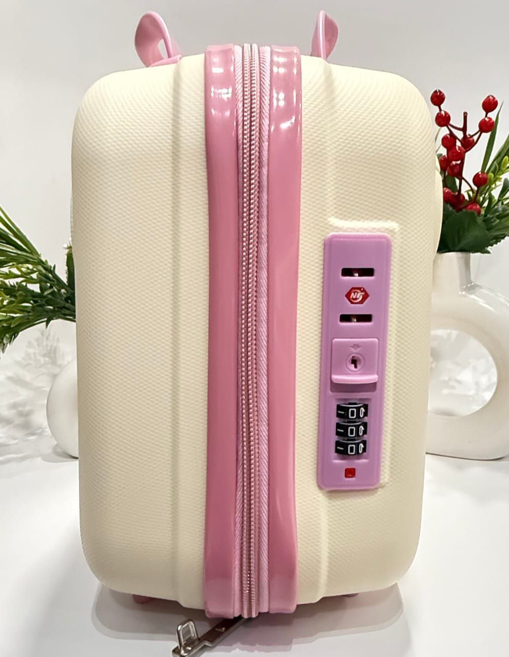 Travel Makeup & Cosmetic Case