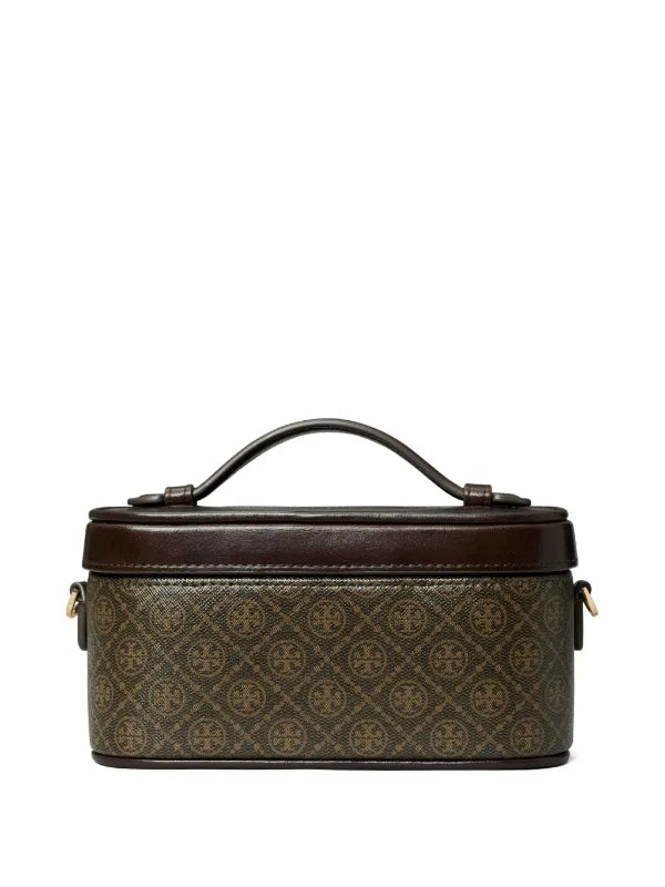 Tory Burch T MONOGRAM VANITY CASE