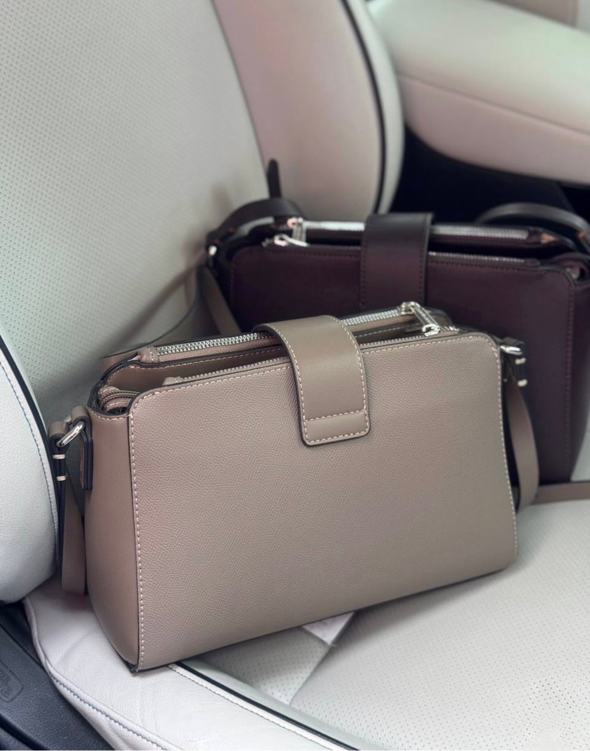 David Jones Paris Crossbody Bag