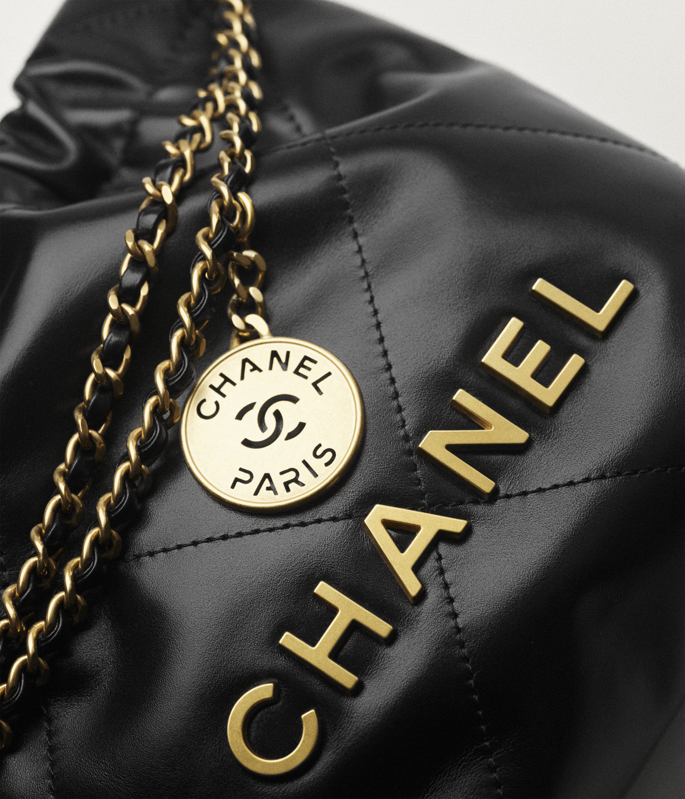 Chanel 22 Mini Handbag