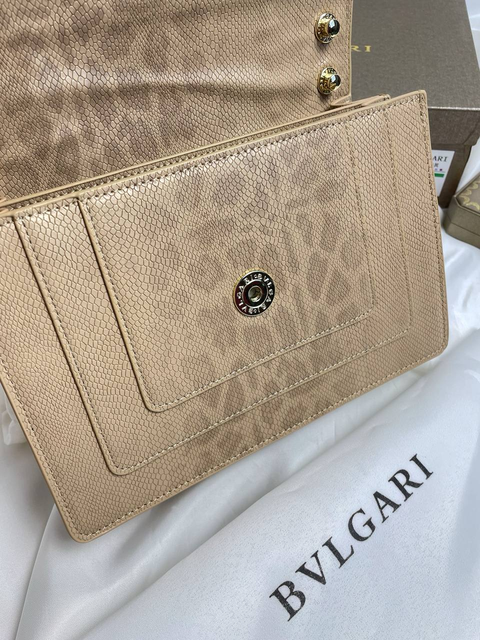 Bvlgari Serpenti Forever Shoulder Bag