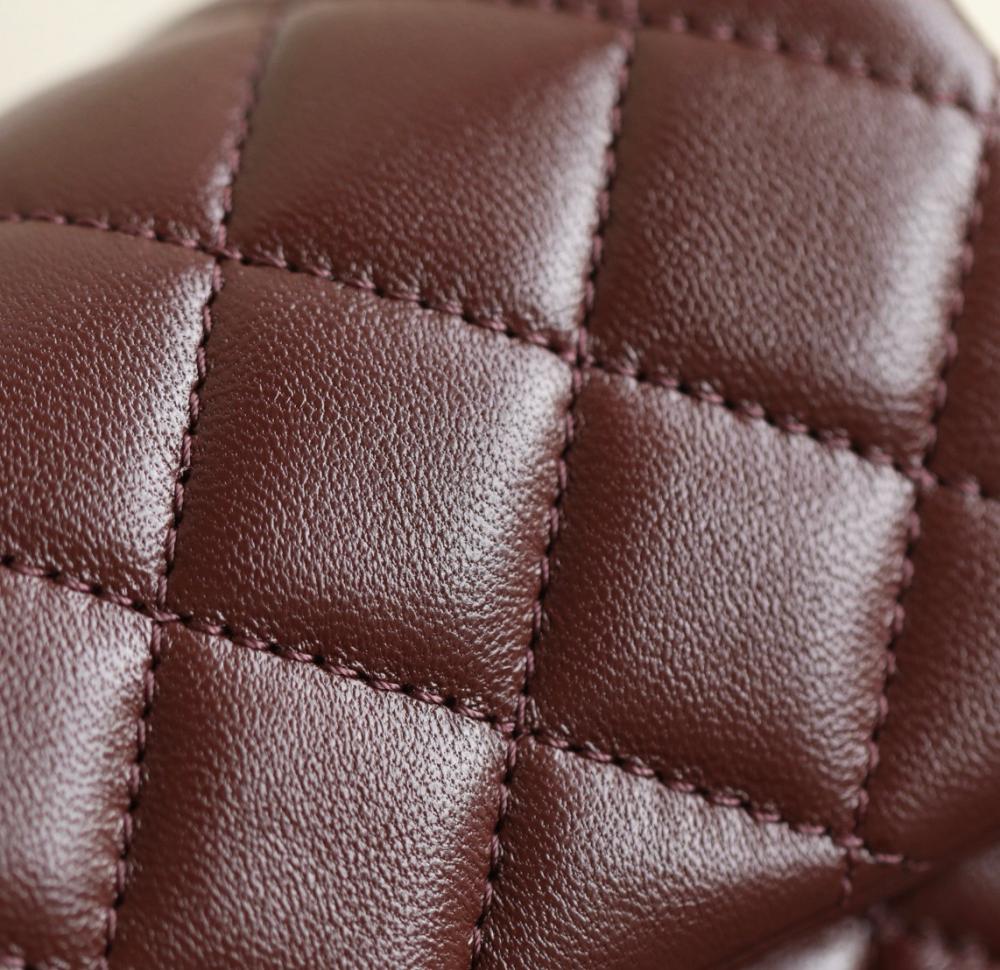 Chanel Pearl Crush Mini Flap Bag