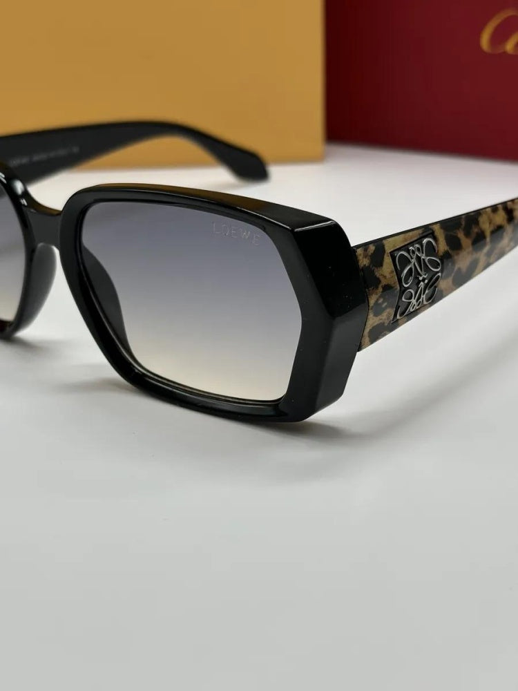 Loewe Oversized Square Sunglasses