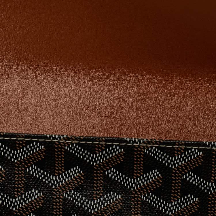 Goyard Envelope Clutch