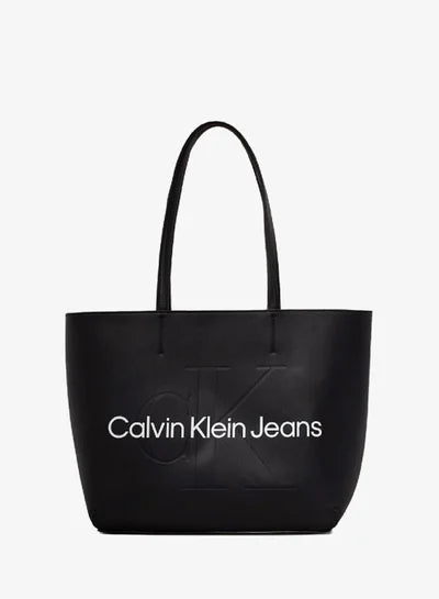 Calvin Klein Jeans Sculpted Tote Bag