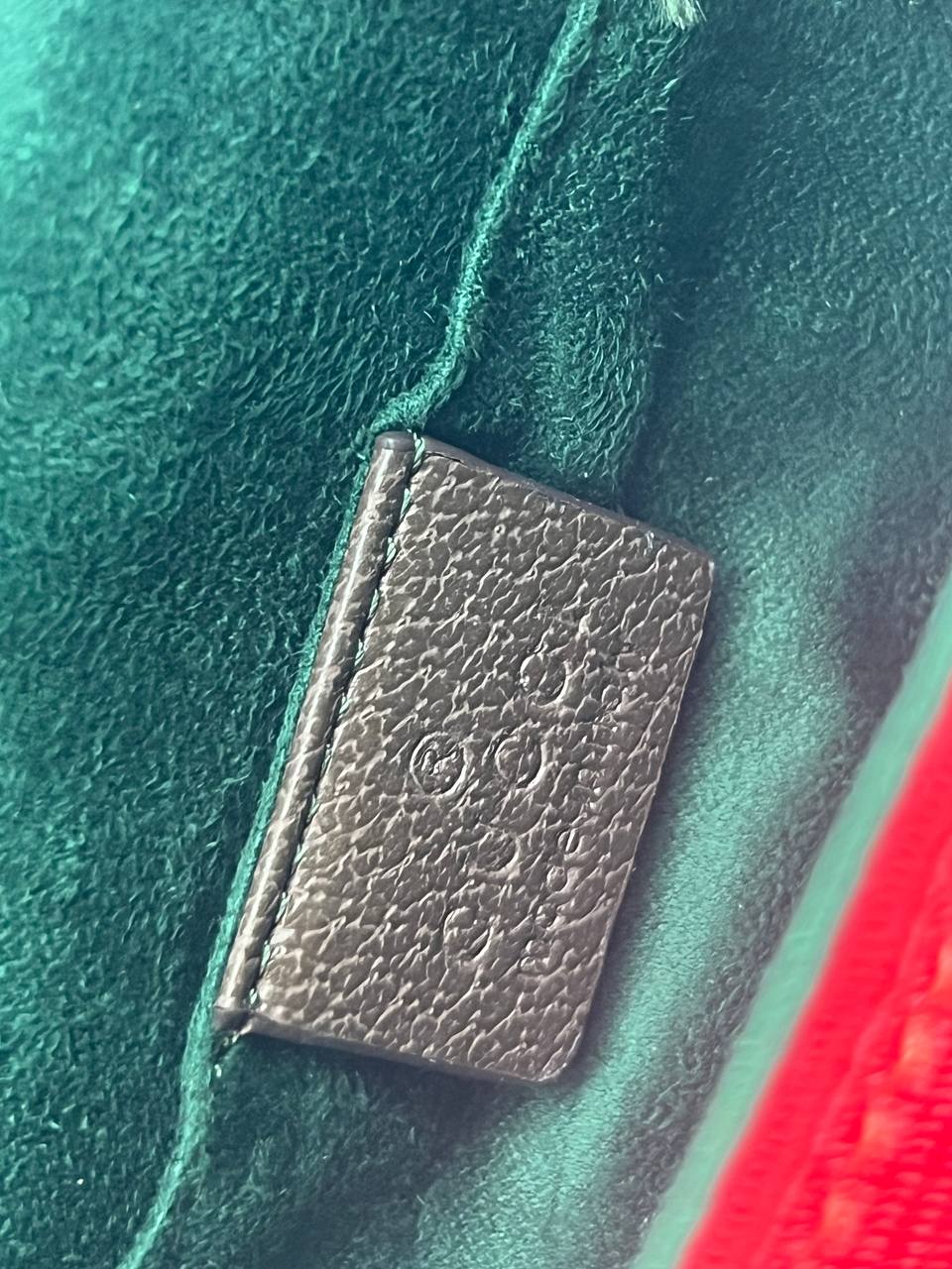 Gucci Horsebit Shoulder Bag