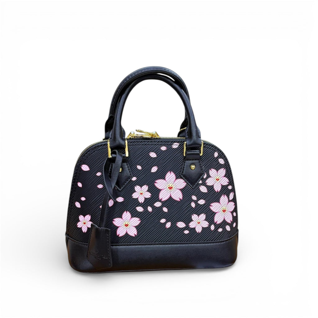 Louis Vuitton Alma BB – Cherry Blossom Edition