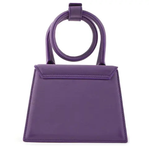 Jacquemus – Le Chiquito Noeud Top-Handle Bag